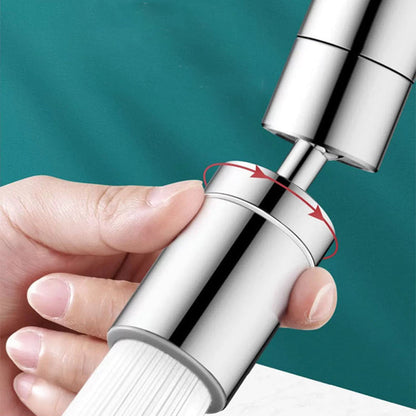 🔥 LETZTER TAG DER AKTION - 50 % RABATT 🚰✨ 360° Drehbarer Wasserhahn mit 2-in-1-Funktion & Trinkwassersprudler – Präzise Armaturen für flexibles, nachhaltiges Kochen! 🌱💧