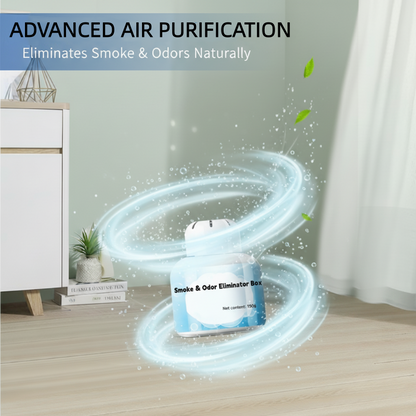 Heutiger Flash-Sale: 50 % Rabatt💥Rauch- und Geruchsbeseitigungsbox für zu Hause