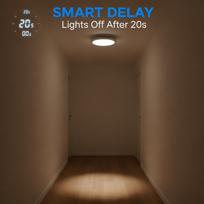 Bewegungssensor-Lichtschalter