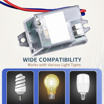 Bewegungssensor-Lichtschalter