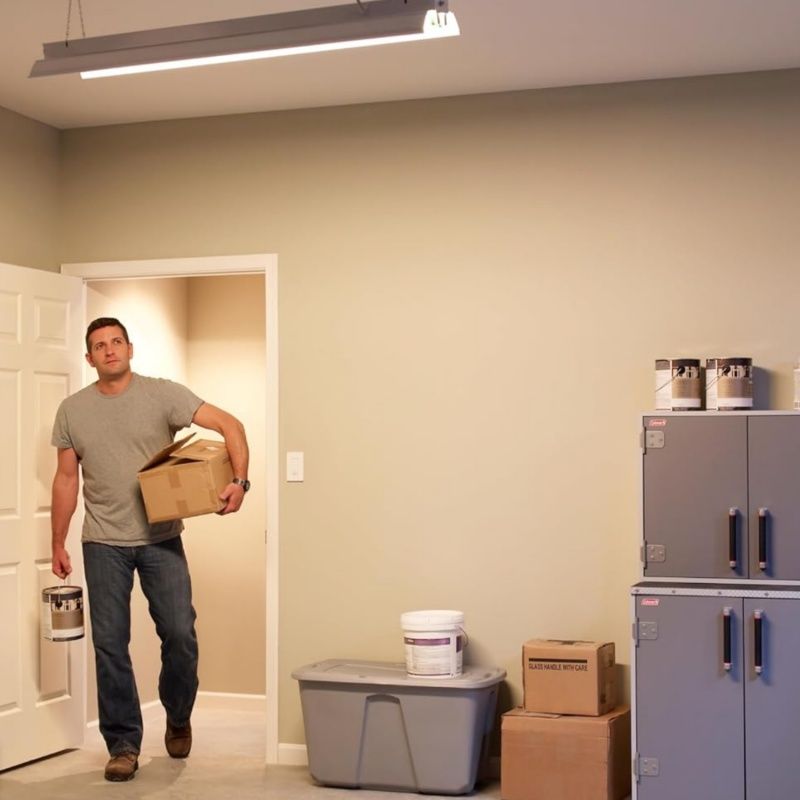 Bewegungssensor-Lichtschalter