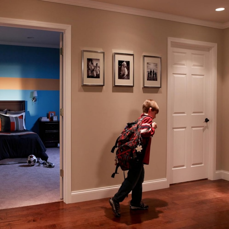 Bewegungssensor-Lichtschalter