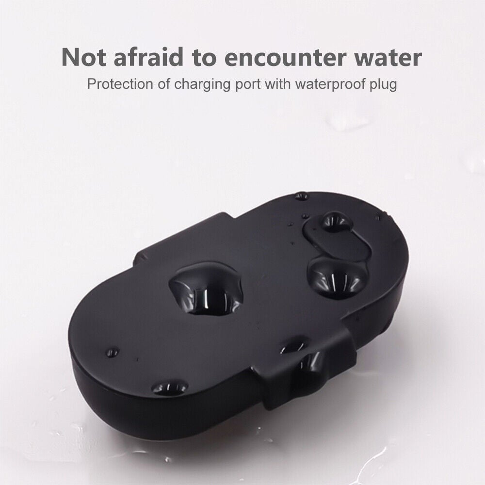 8 Farben Wireless LED -Leuchten mit Fernbedienung