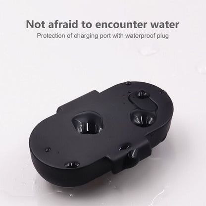 8 Farben Wireless LED -Leuchten mit Fernbedienung