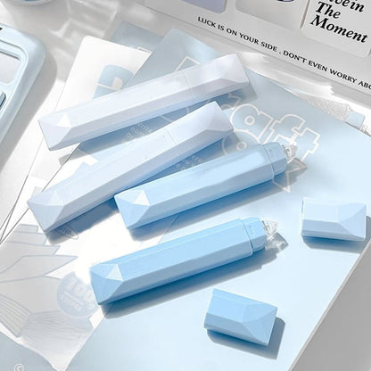 🎅Weihnachts-Sonderangebot – 50 % Rabatt 🌈4er-Pack doppelseitige Klebebandrollen für Bastelarbeiten