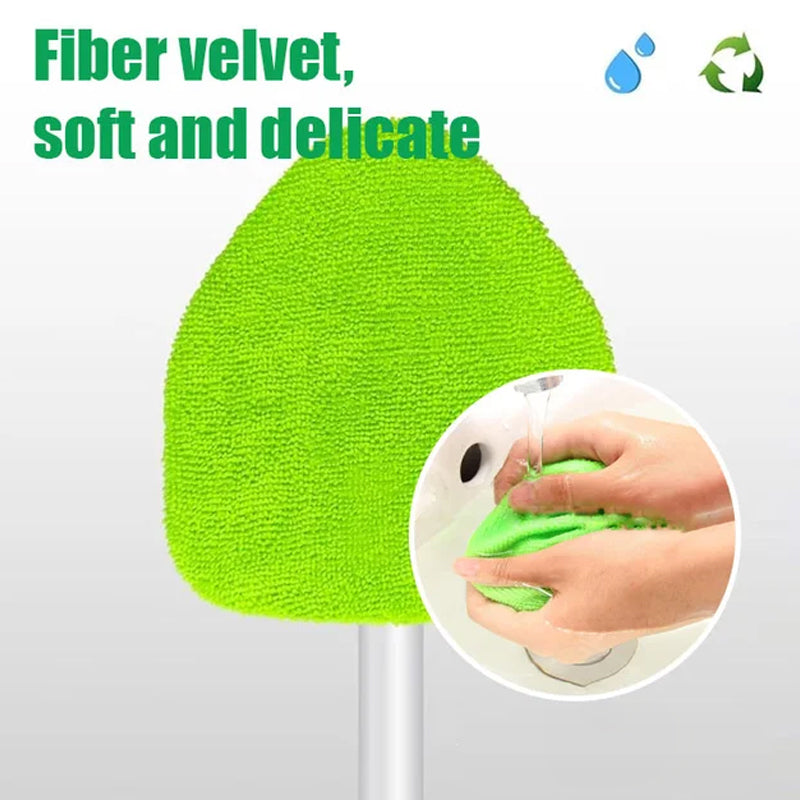 💎 -50% AUF DEN AUSZIEHBAREN WINDSCHUTZSCHEIBEN-REINIGER! 💎 Mit 180° Drehkopf für Streifenfreie Sauberkeit ✨