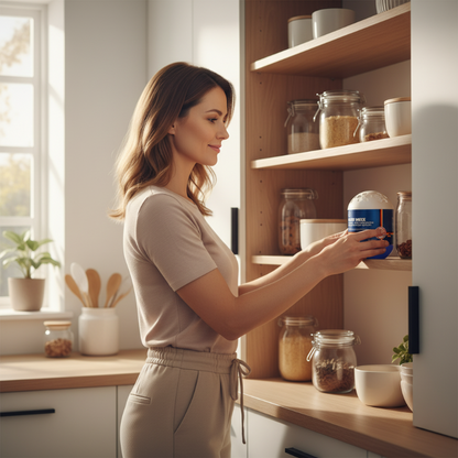 🐭🌿 Pflanzliches Mäuseabwehr-Gel für drinnen – Ungiftiger Schutz mit 100 % natürlichen ätherischen Ölen 🚫✨ Effektiv & geruchsneutral für Haushalt, Küche & Keller ✅