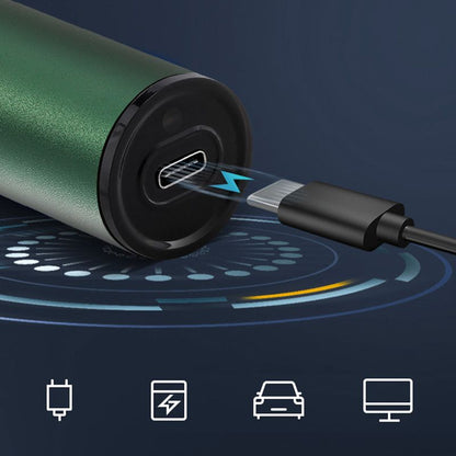 🔥Letzter Tag 50% Rabatt🔥 Elektrische Ölkopf-Haarschneider