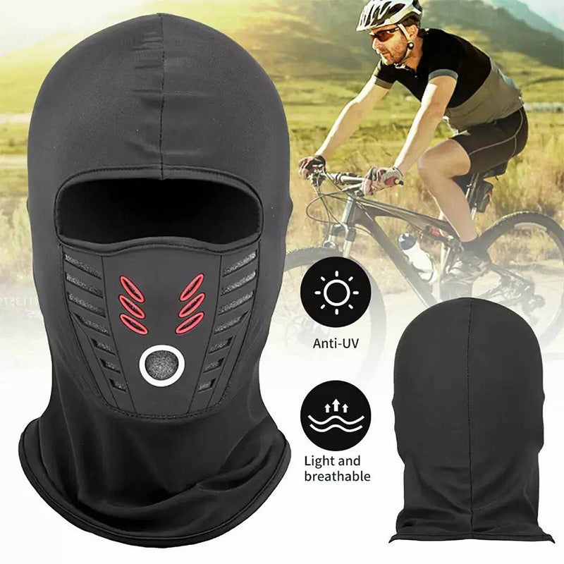 🧣 Winddichte Winter-Vollgesichtsmaske – Warm & Zuverlässig!