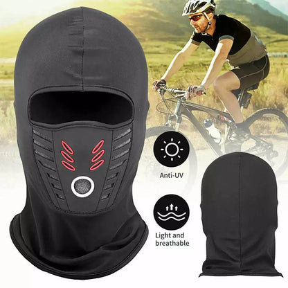 🧣 Winddichte Winter-Vollgesichtsmaske – Warm & Zuverlässig!