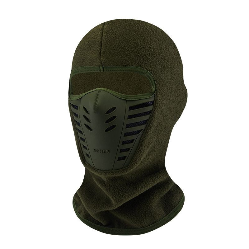 🧣 Winddichte Winter-Vollgesichtsmaske – Warm & Zuverlässig!