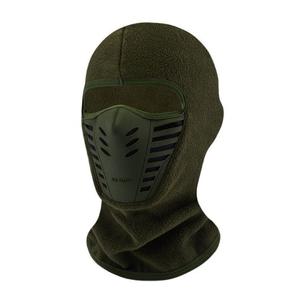 🧣 Winddichte Winter-Vollgesichtsmaske – Warm & Zuverlässig!