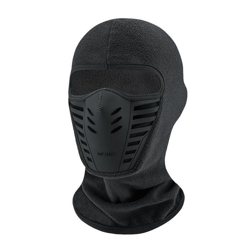 🧣 Winddichte Winter-Vollgesichtsmaske – Warm & Zuverlässig!