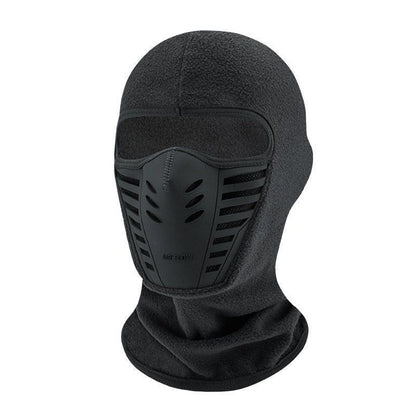 🧣 Winddichte Winter-Vollgesichtsmaske – Warm & Zuverlässig!