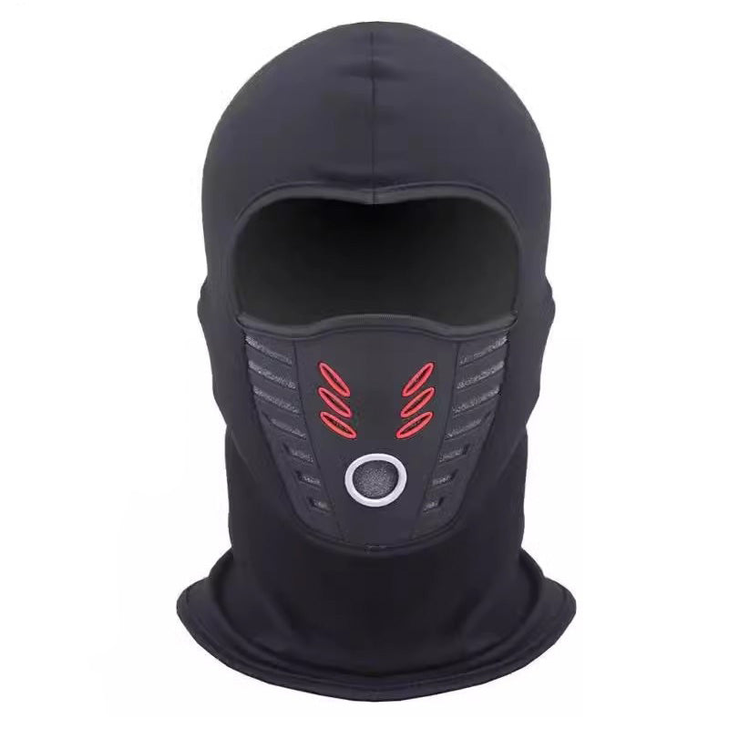 🧣 Winddichte Winter-Vollgesichtsmaske – Warm & Zuverlässig!