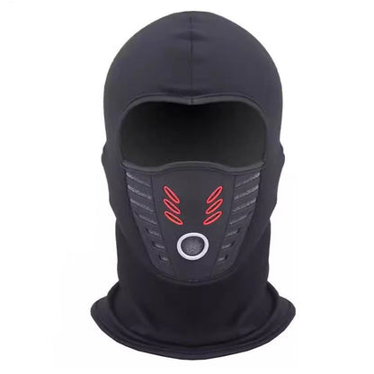🧣 Winddichte Winter-Vollgesichtsmaske – Warm & Zuverlässig!
