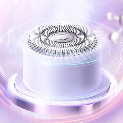 Elektrischer Körperhaartrimmer mit zwei Köpfen: Gesichtsbehaarung, Beinhaare, Haarschnitte – alles mit einem Gerät erledigt