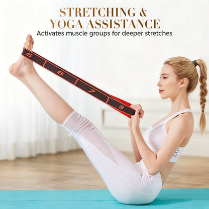 🌸Letzter Tag des Sonderangebots – 50% Rabatt💕✨Widerstandsband für Fitness und Yoga✨