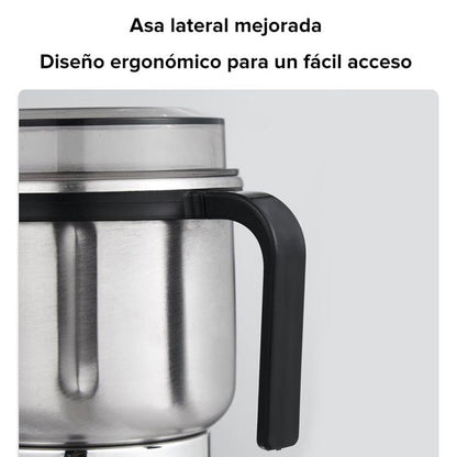 ⚡🌟 Multifunktionale Elektrische Mühle – Schnell & Leistungsstark 💪✨ Für Frischen Kaffee, Gewürze und Nüsse, Ideal Für Küche & Alltag