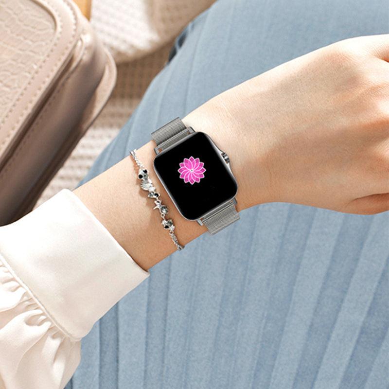 Smartwatch mit Musik- und Kamerasteuerung