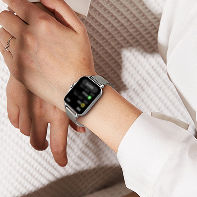 Smartwatch mit Musik- und Kamerasteuerung