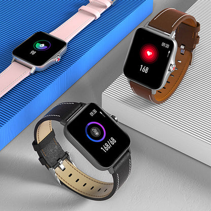 Smartwatch mit Musik- und Kamerasteuerung