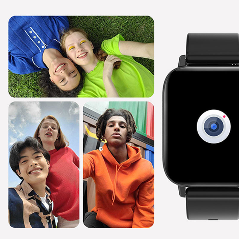 Smartwatch mit Musik- und Kamerasteuerung