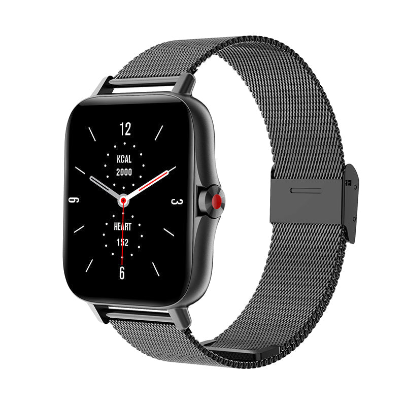 Smartwatch mit Musik- und Kamerasteuerung