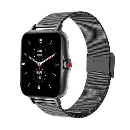 Smartwatch mit Musik- und Kamerasteuerung