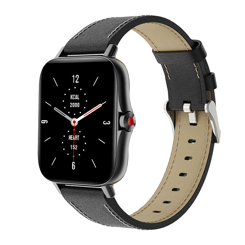 Smartwatch mit Musik- und Kamerasteuerung