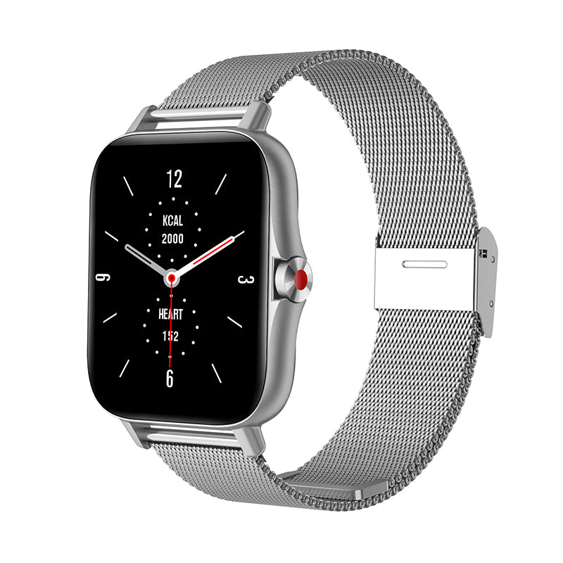 Smartwatch mit Musik- und Kamerasteuerung