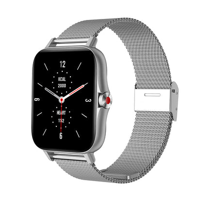 Smartwatch mit Musik- und Kamerasteuerung