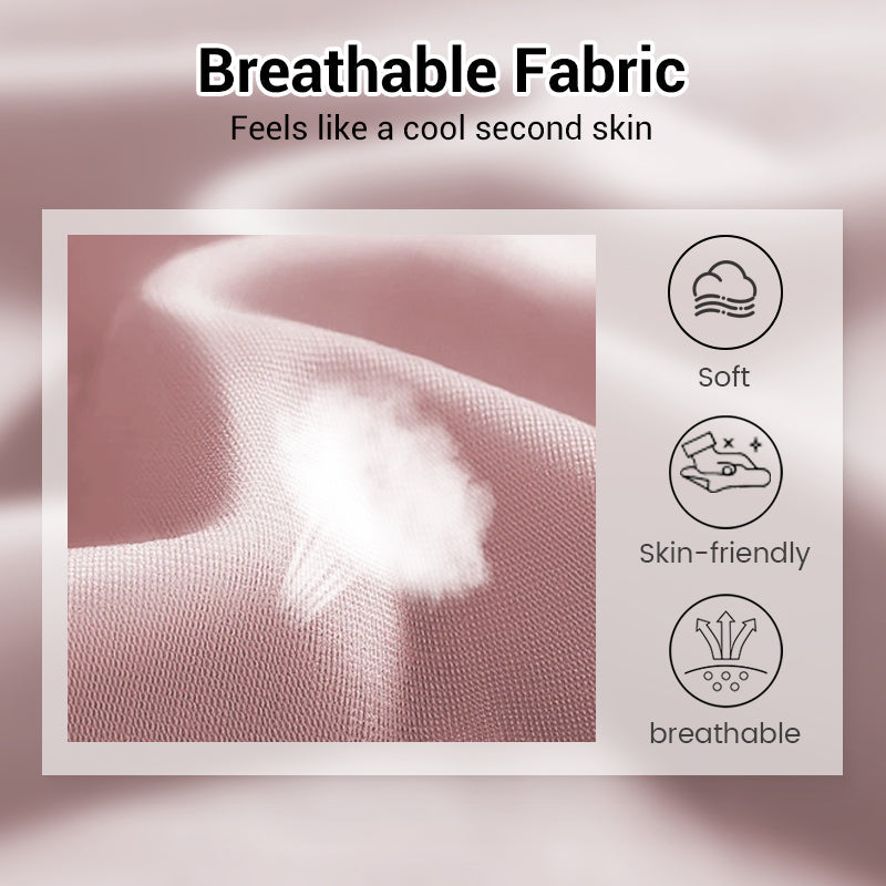 Atmungsaktive Herren-Boxershorts mit 3D-Beutel