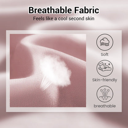 Atmungsaktive Herren-Boxershorts mit 3D-Beutel