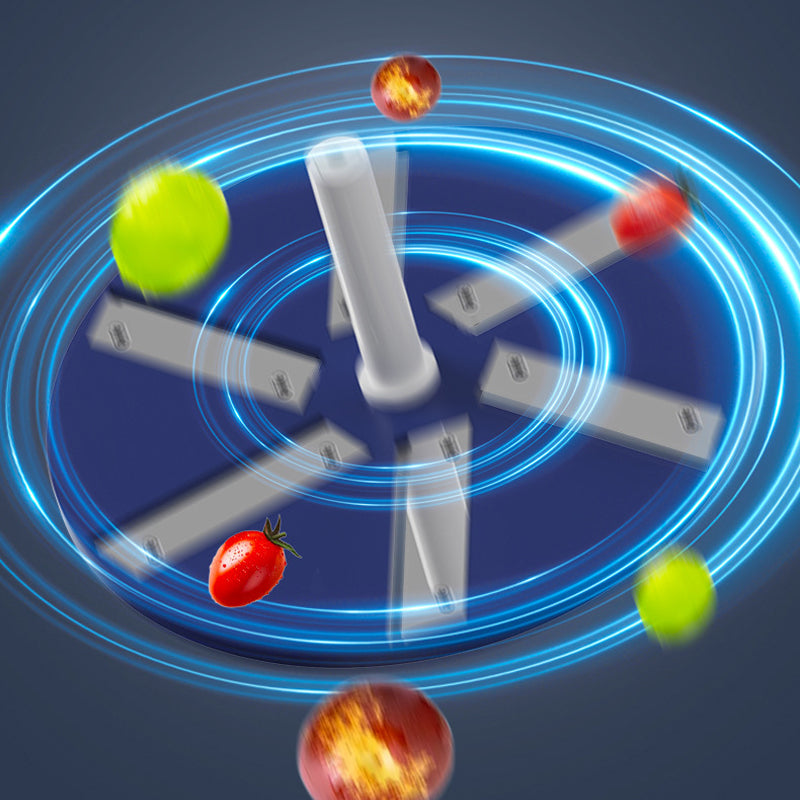 🔥Solange der Vorrat reicht 50 % Rabatt!🎉Elektrische Obstschälmaschine mit 6 Klingen