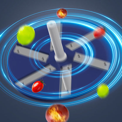 🔥Solange der Vorrat reicht 50 % Rabatt!🎉Elektrische Obstschälmaschine mit 6 Klingen