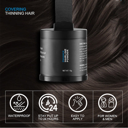 📢📢50 % Rabatt!! ⏰Multifunktionales Instant-Concealer-Haaransatzpuder