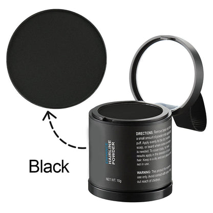 📢📢50 % Rabatt!! ⏰Multifunktionales Instant-Concealer-Haaransatzpuder