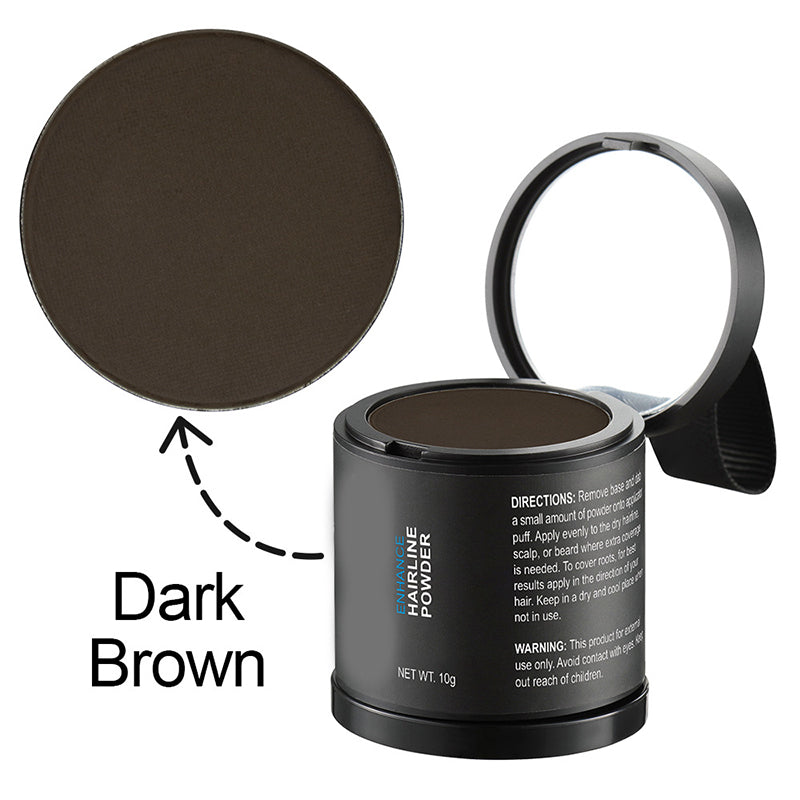 📢📢50 % Rabatt!! ⏰Multifunktionales Instant-Concealer-Haaransatzpuder