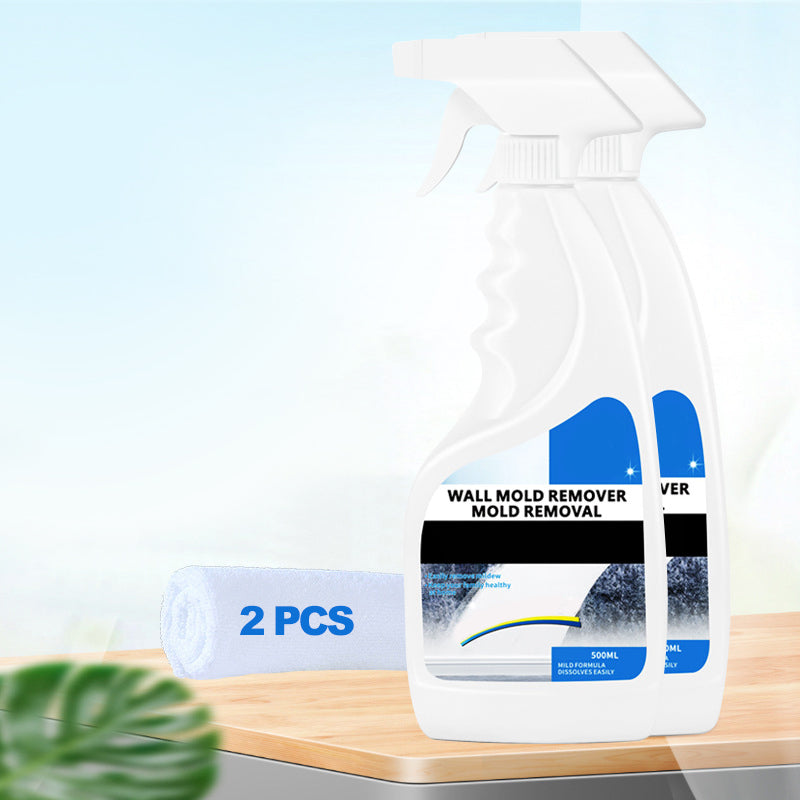 500ml Wand-Schimmel- und Schimmelpilzentferner-Spray