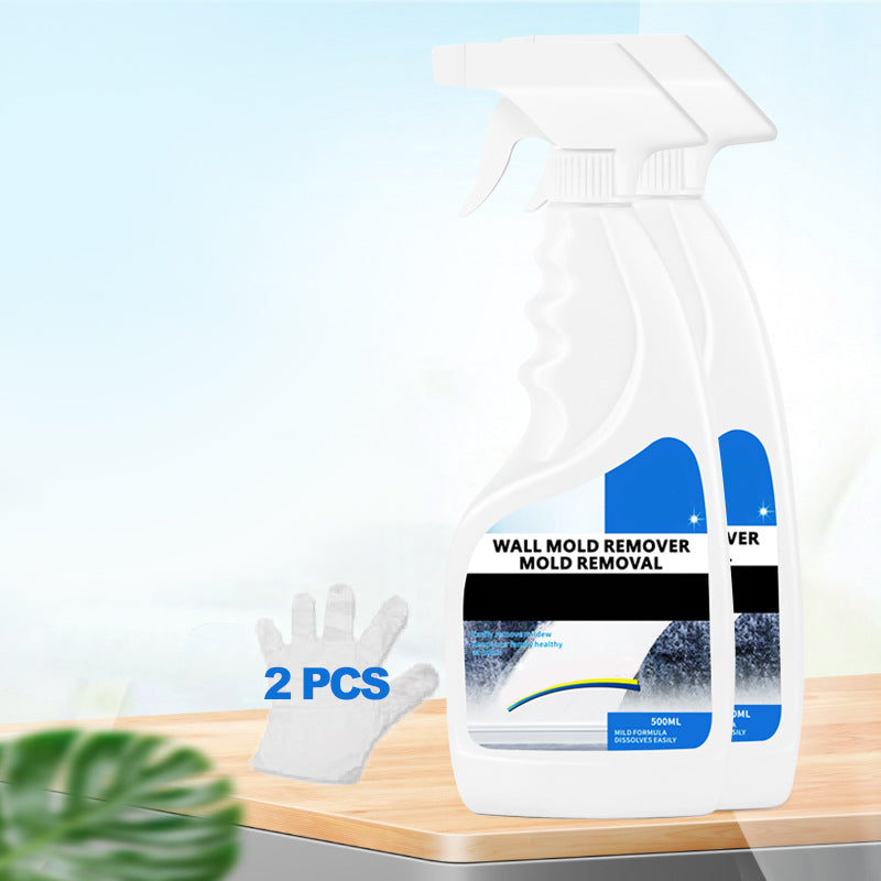 500ml Wand-Schimmel- und Schimmelpilzentferner-Spray