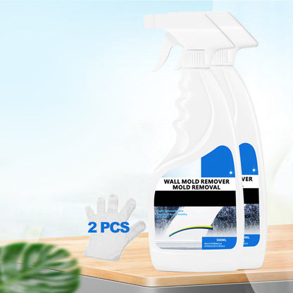 500ml Wand-Schimmel- und Schimmelpilzentferner-Spray