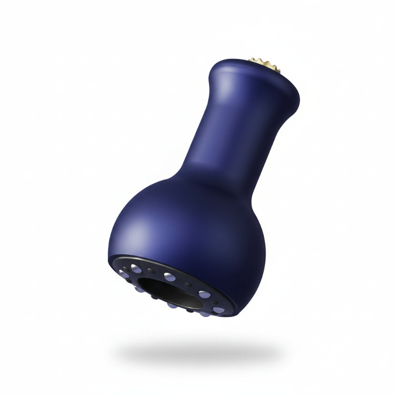 🔥 Handheld-elektrisches Meridian-Massagegerät