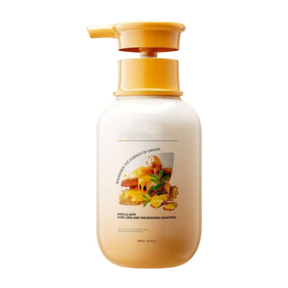 🌿💪 Herbal Power-Shampoo gegen Haarausfall – Mit klinisch belegter Formel aus hochwirksamen Kräuterextrakten stoppt Haarausfall an der Wurzel und aktiviert volleres Haarwachstum. 🌱✨ Für spürbare Dichte in 4 Wochen.