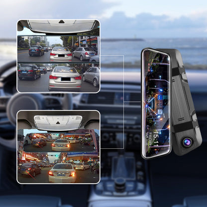 🚗💥 50% RABATT! Rückspiegel-Dashcam – Klare Aufnahmen, einfache Montage & extra Sicherheit für dein Auto 🔥✨