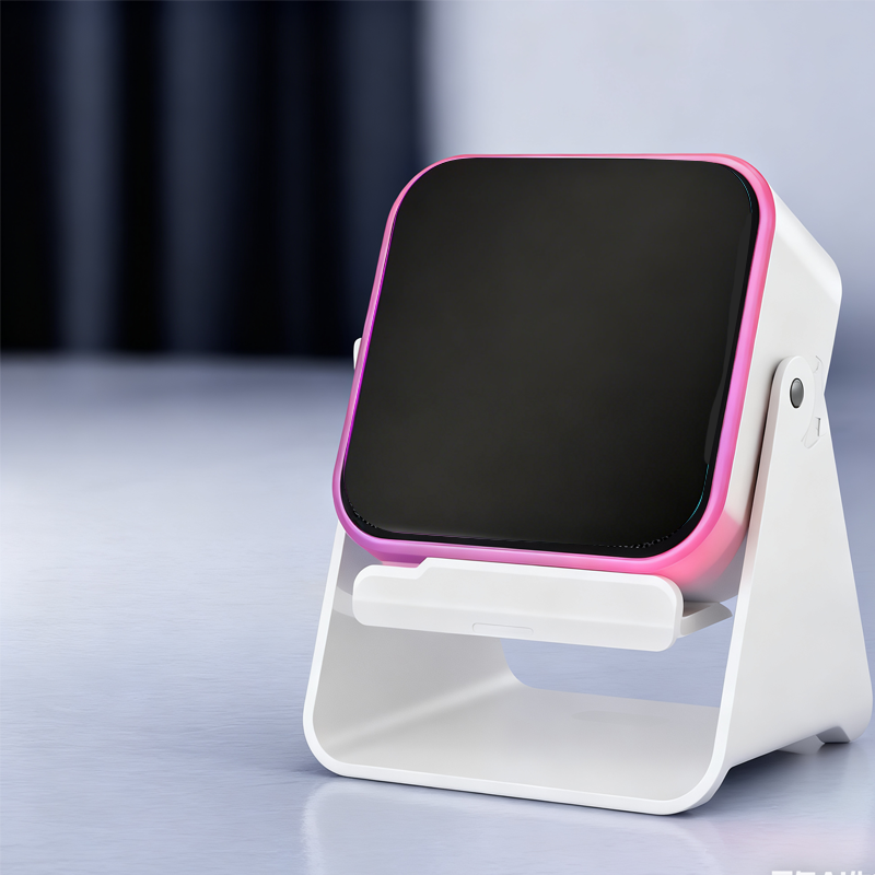 🔥Begrenzten 50%-Rabatts!🔥 5-in-1 Kabelloser Bluetooth-Lautsprecher mit Induktionsfunktion und verstellbarer Handyhalterung