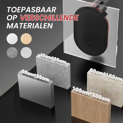 💎 -54% OP DE ELEKTRISCHE ZUIGNAP HEFFER! 💎 300kg Draagkracht, Slim LCD-Scherm & Veilig Hijsen voor Glas en Graniet 🏗️