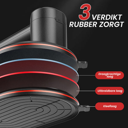 💎 -54% OP DE ELEKTRISCHE ZUIGNAP HEFFER! 💎 300kg Draagkracht, Slim LCD-Scherm & Veilig Hijsen voor Glas en Graniet 🏗️