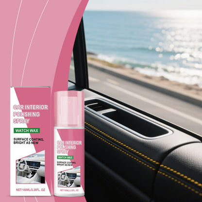 💞2026 HEISSER VERKAUF🥳Über 50.000 verkauft!🚗Mehrzweck-Autoinnenreinigungsspray zum Polieren und Reinigen von Oberflächen