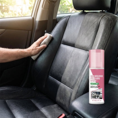 💞2026 HEISSER VERKAUF🥳Über 50.000 verkauft!🚗Mehrzweck-Autoinnenreinigungsspray zum Polieren und Reinigen von Oberflächen